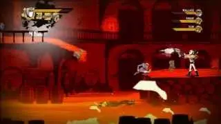 Shank Ep #9 Sai que la vem Bomba