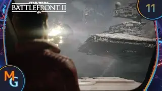 Star Wars Battlefront II FR #11 : La Bataille de Jakku