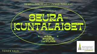 Seurakuntalaiset 2:  Marco Sneck