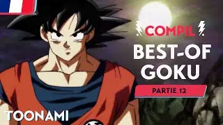 Dragon Ball Super en Français 🇫🇷 | Les meilleurs moments de Goku #12