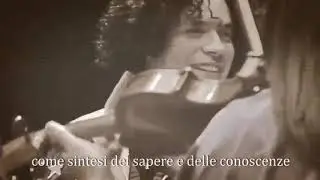 Abreu, Abbado: storia di un incontro