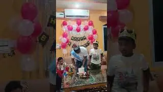 #love #birthdaycelebration #shivanivlog #familyvlog