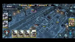 WCRA Grim Winter, 45k Point, Scimitar Elite + Grizzly, 45 Seconds, 700-1500 Repair Oil