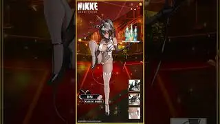 Costume Introduction - Bay (Radiant Rabbit) | GODDESS OF VICTORY: NIKKE