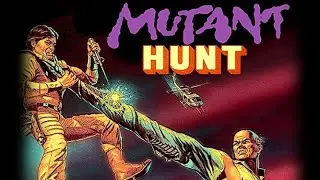 Mutant Hunt (1987) | Action, Sci Fi | Complete Movie