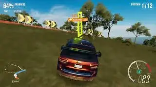 Forza Horizon 3 - Roughing it through Byron 05