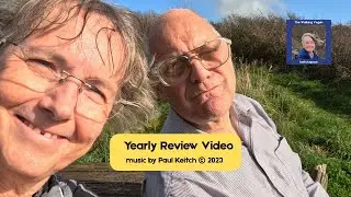 Yearly Review | South West Coast Path, Canada Adventures & Vegan Recipes