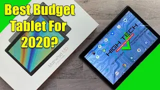 Vankyo Matrixpad S30 [$150 Best Budget Tablet] - Review