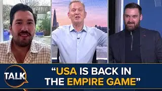 “Is Starmer Strong Enough To Stand Up To Trump?” | PM Warns “Trade War Is In No One’s Interest”
