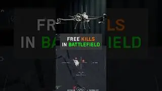 BEST FEATURE FOR RECON DRONE In Battlefield 6 #shorts #battlefield6 #howto  #tutorial