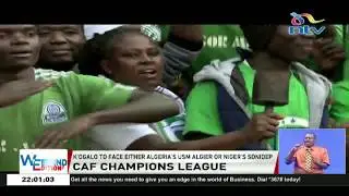 Gor Mahia thrash Burundi's Aigle Noir 5 - 1 to qualify for CAF group stage