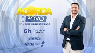 Acorda Povo - 06:00 (25/12/2025)