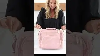 &hearts;️&hearts;️2023 BEST Diaper BAG EVER🎉JuJuBe BFF #shorts