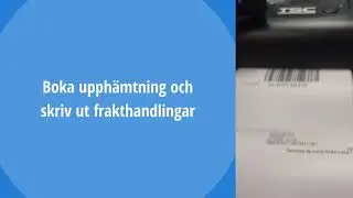 Fraktjakt p&aring; 1 minut och 40 sekunder