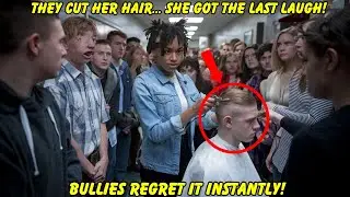 Bullies Chopped Off a Black Girl&rsquo;s Hair&mdash;The Next Day, She Shaved Theirs in Front of Everyone