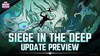 MARVEL Mystic Mayhem | Version 1.2: Siege in the Deep