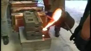 Melting cast iron with a cupola