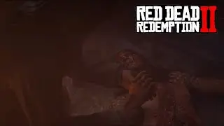 Dutch Leaves Arthur to Die! | The Death of Eagle Flies | RDR2