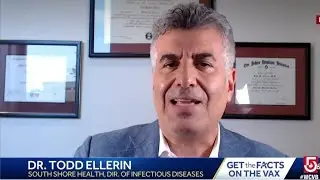 Video: Dr. Todd Ellerin answers your questions about COVID-19 safety