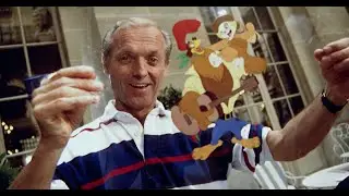 Don Bluth made animation history by leaving Disney  Looking back he has