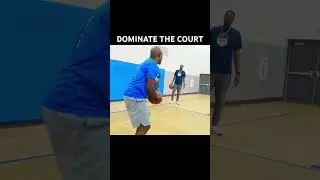 How To Be Effective Off The Dribble | Dominate On The Court