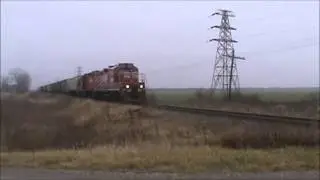 StL&H 8245 leads the local