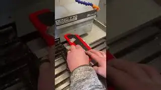 3D Printed Machining Jig - LulzBot
