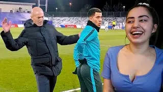 Funny Moments in Football 20/21 REACTION