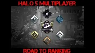 Halo 5 - Big Team Battle - The Road to Ranking (Part 9)
