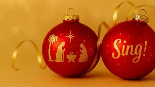 Carol Service | Christmas 2025 | Sing! | 21st December 2025