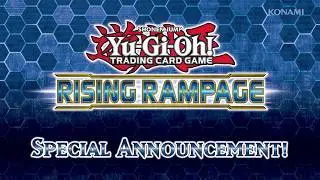 Rising Rampage Special Announcement