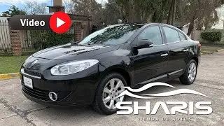 Renault Fluence Privilege 2.0 Nafta 2014 Sharis Tienda de Autos