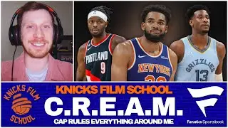 It's Trade Time? | C.R.E.A.M. | Knicks Film School
