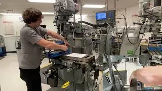 Mill Minipart Tutorial