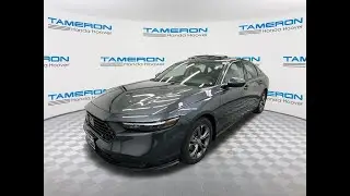 2023 Honda Accord EX Birmingham, Hoover, Alabaster, Vestavia Hills, Helena AL