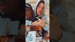 La colazione di George Ciupilan - Live 18/03/2022