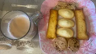 How to make Pakistani Black tea ☕️||💕