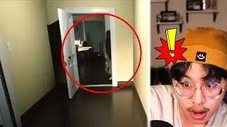Linger - Horror Gameplay | I FELL OFF MY CHAIR.. (SCARIEST HORROR GAME)