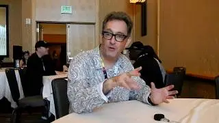Final Space: TomKenny - SDCC 2018