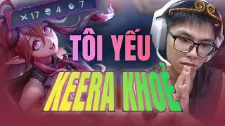Tôi ốm yếu… nhưng Keera vẫn khoẻ