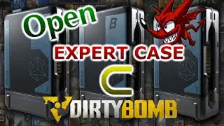 Open EXPERT CASE C - Dirty Bomb