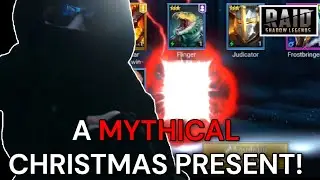 A CHRISTMAS MIRACLE? NEW Mythical PULL 2x Primal Shards Summon Event - RAID Shadow Legends