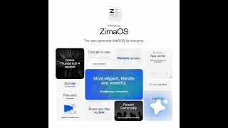 ZIMA OS, guide d'installation pour proxmox