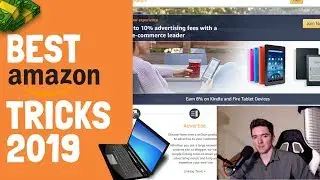 Best Amazon Affiliate Marketing Tricks for Beginners 2019