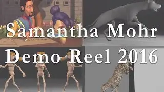 Demo Reel Fall 2016