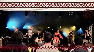 TerraKod - Historyja Biaskoncaha Kachannia (Live Komarowka)