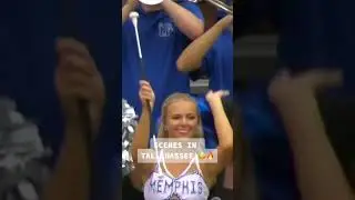 Memphis takes down Florida State 🔥 FSU falls to 0-3 on the season 👀