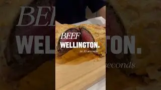 short attention span cooking #beefwellington #recipe #cooking