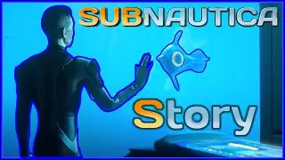 What Is Subnautica? - Story / Lore and some Gargantuan Leviathan