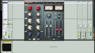 Waves Scheps 73 (Drum Bus)